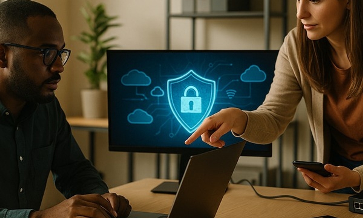 Security & Compliance: Crypto, Risk, and Response