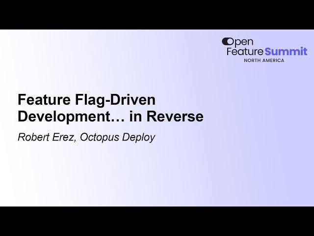 Feature Flag-Driven Development in Reverse - Using Feature Toggles for Code Deprecation and Removal