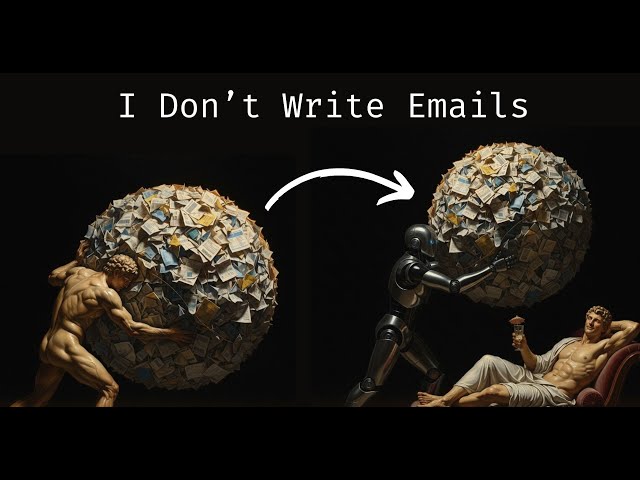 I Never Write Emails Anymore - How to Set Up Voice + AI + MCP + Gmail