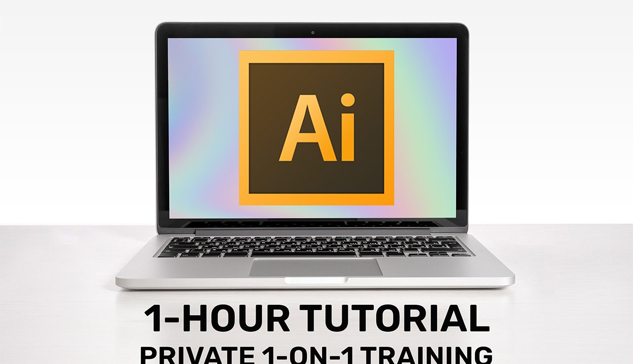 Adobe Illustrator—Private Training & Consulting (Live Online)