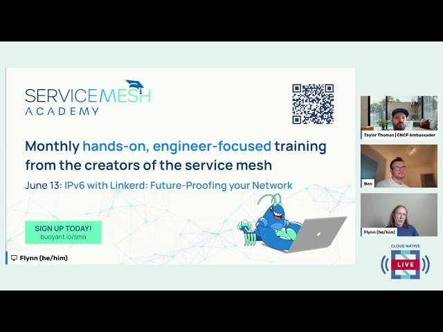Building a Secure, Reliable, Observable Internal Developer Platform with Backstage and Linkerd