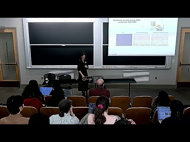 Arousal Effects in fMRI