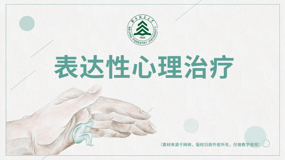 表达性心理治疗