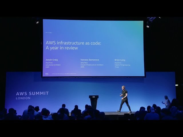 AWS Infrastructure as Code - A Year in Review