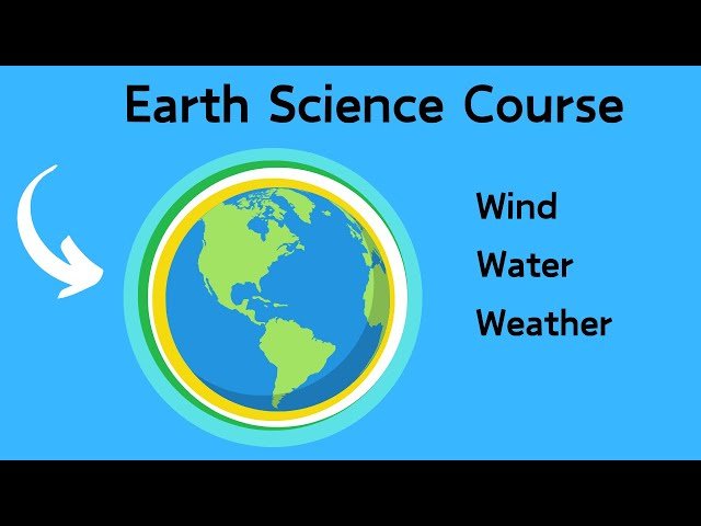 Earth Science - Wind Water Weather