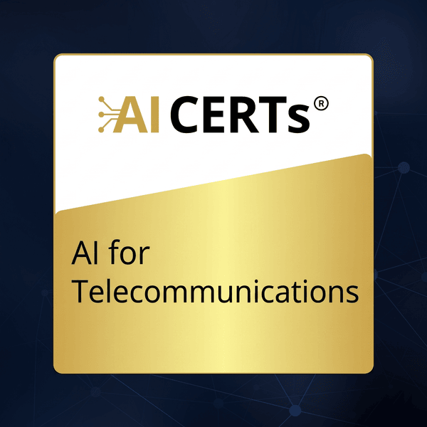 AI for Telecommunications