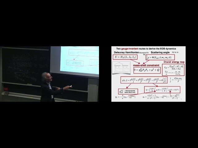 High-Precision Gravitational Scattering