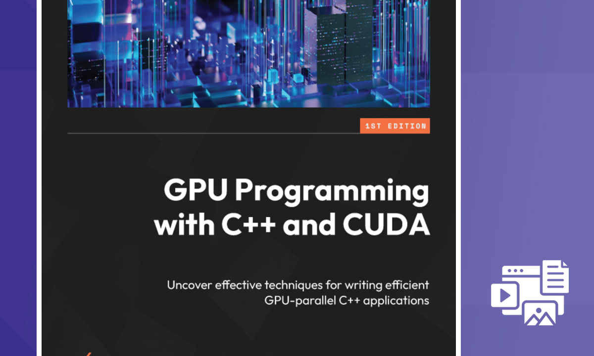 GPU Programming with C++ and CUDA