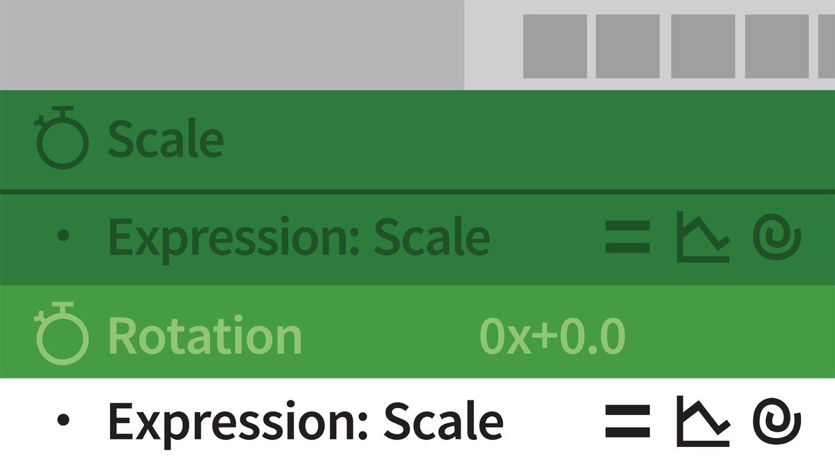 After Effects Apprentice: 09 Expressions