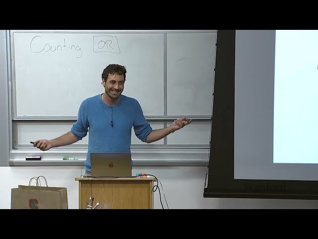 Stanford CS109 - Introduction to Probability for Computer Scientists 2022
