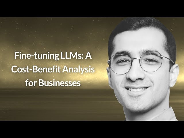 Fine-Tuning LLMs - A Cost-Benefit Analysis for Businesses