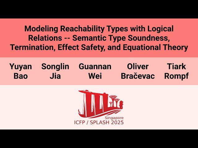 Modeling Reachability Types with Logical Relations - Semantic Type Soundness, Termination, Effect Safety, and Equational Theory