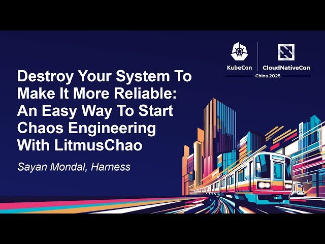 Destroy Your System To Make It More Reliable - An Easy Way To Start Chaos Engineering
