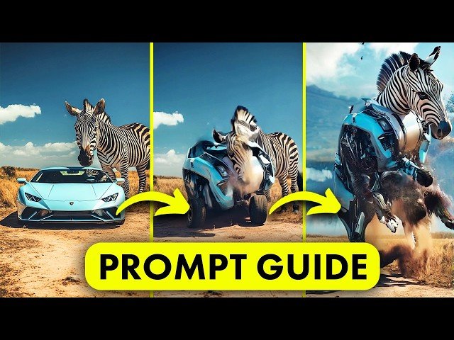 Secrets to Creating Stunning AI Videos - Expert Prompts