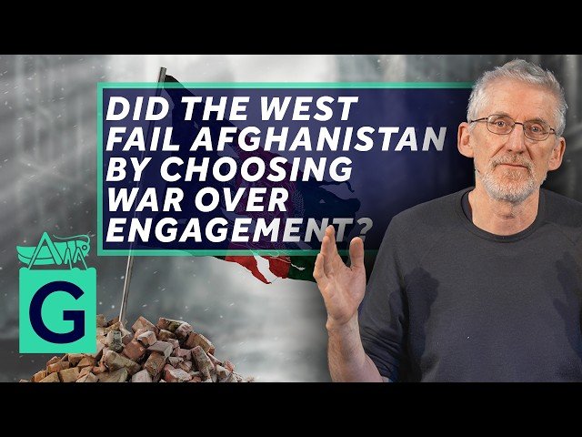 Pictures from Afghanistan - Are We Making the Same Mistakes?