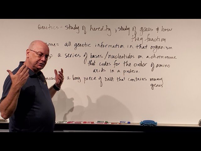 Microbiology - DNA, Protein Synthesis, Gene Expression, Genetic Engineering, and Viruses