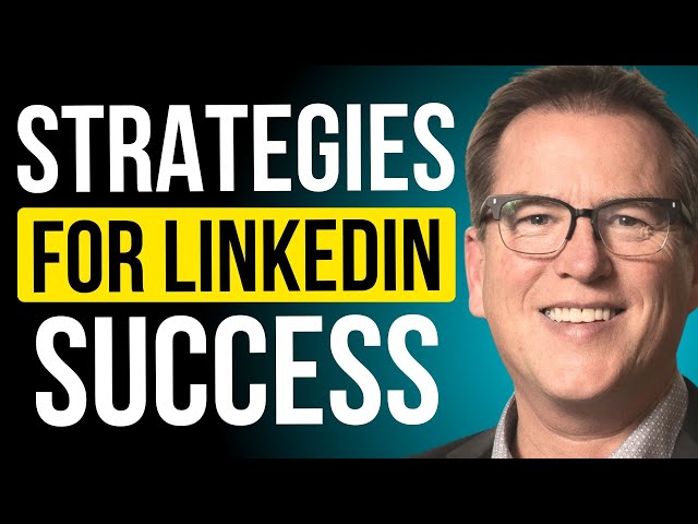 LinkedIn Strategies That Actually Work In 2025