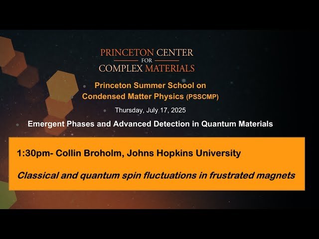 Classical and Quantum Spin Fluctuations in Frustrated Magnets