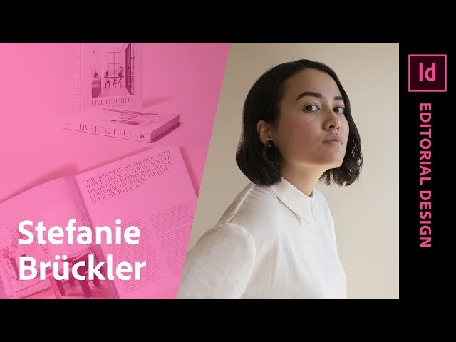 Designing a WFH Cookbook in Adobe InDesign - Part 1