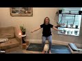 Self-Massage and Yoga for Lymphedema - Session 11