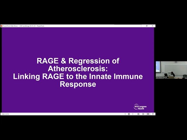 RAGE/DIAPH1 - Mechanisms and Therapeutic Opportunities in Cardiometabolic Disease