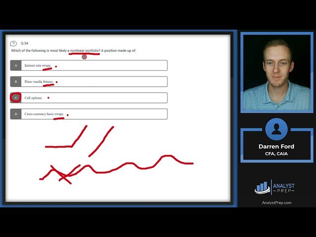 Mock Exam #3 - Questions 31-40 - FRM Part I Exam Preparation
