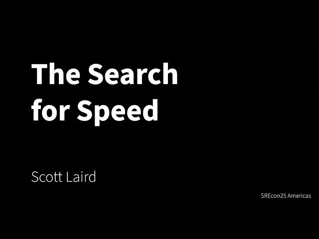The Search for Speed - Optimizing OpenSearch Performance
