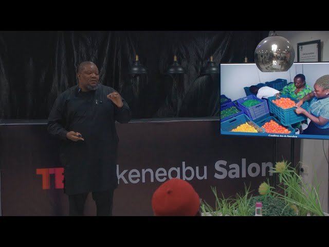 Solar Solution for Agriculture - The ColdHubs Story