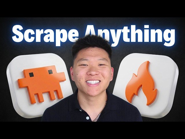 Turn Any Website Into LLM Ready Data Using Firecrawl and Claude Code