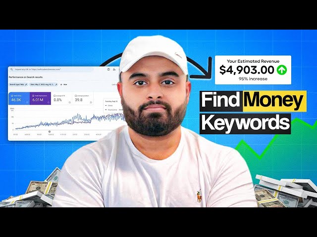 Money Keywords for SEO and Affiliate Marketing - 2024