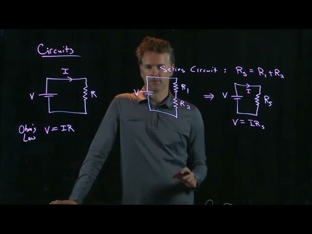 DC Circuits - Module 22