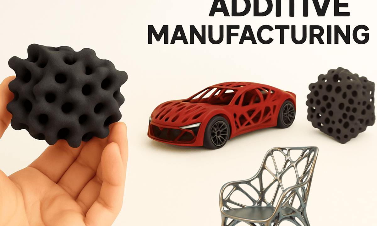 Additive Manufacturing Fundamentals