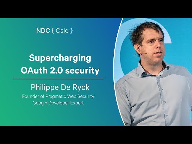 Supercharging OAuth 2.0 Security