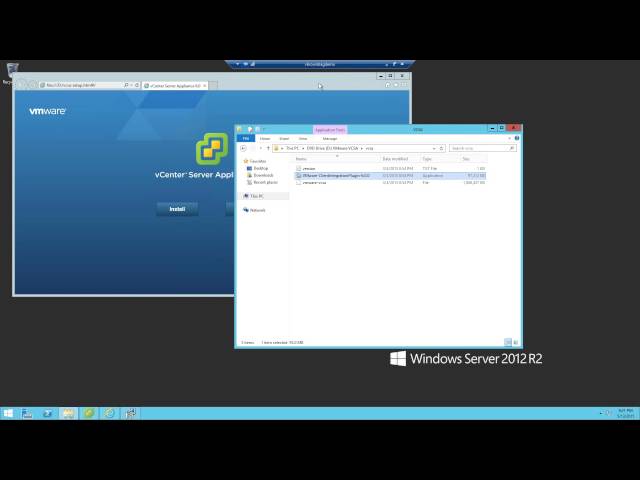 VMware VCP6 Foundation Exam Preparation