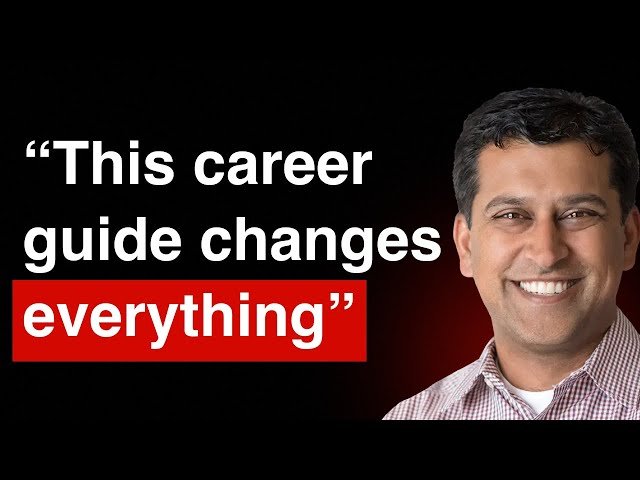 This Framework Will Change How You Think About Your Career