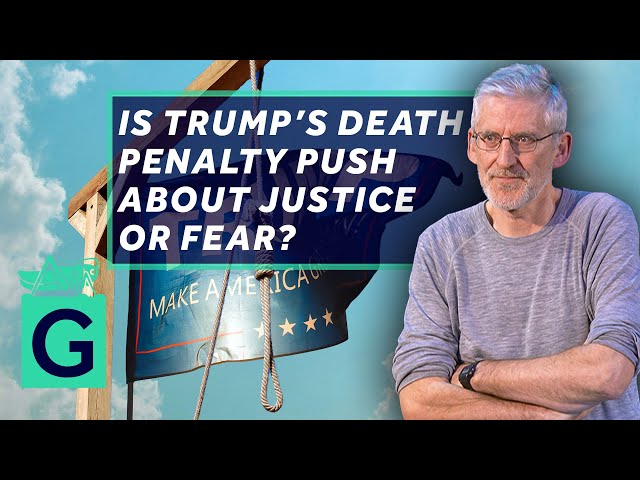 Donald Trump and the Death Penalty - Fear Politics, Broken Justice, and the Fight for Reform