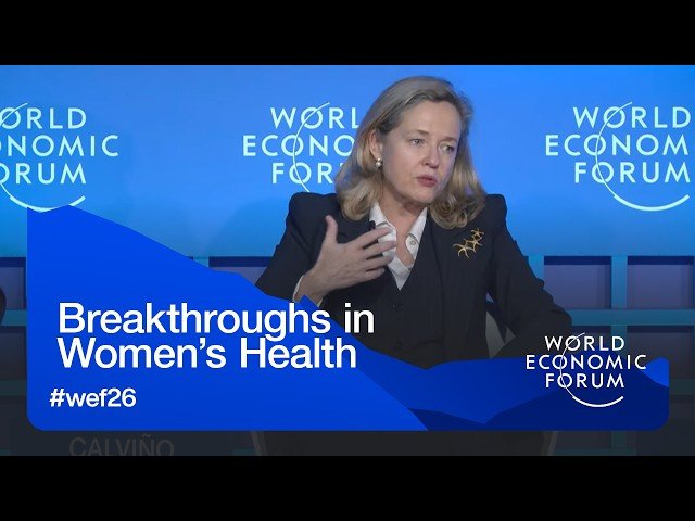 Breakthroughs in Women's Health - Closing the Women's Health Gap