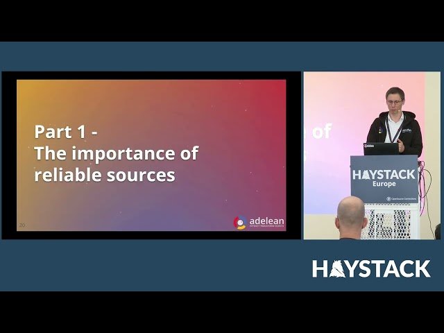 Harnessing AI to Strengthen Trustworthy Information