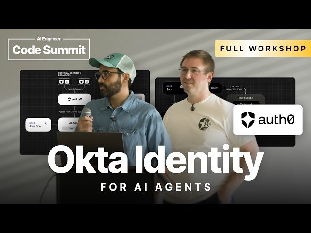 Identity for AI Agents - Implementing Secure Access Management with Okta