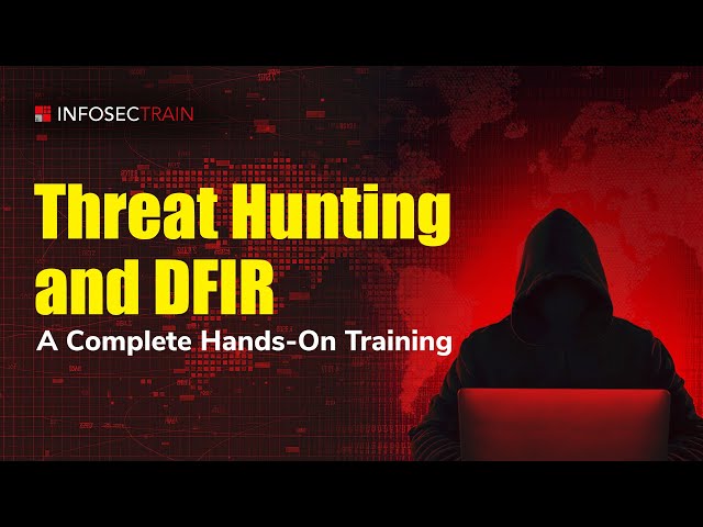 Cyber Threat Hunting and DFIR - Best Techniques Workshop