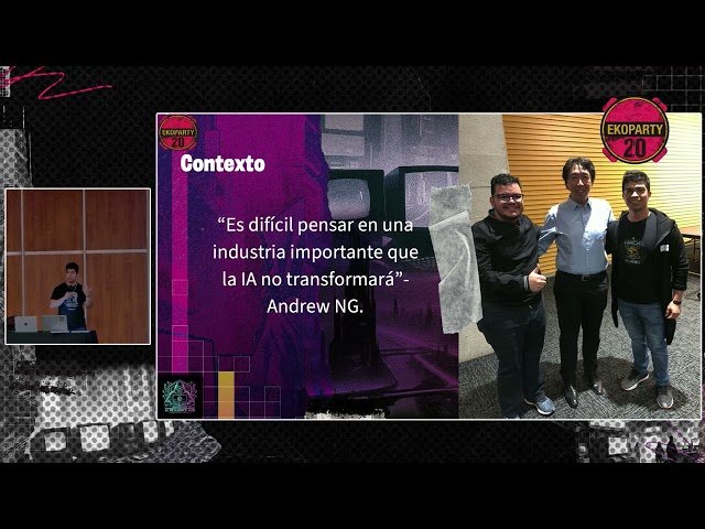 Hackeando la Inteligencia Artificial - Un Recorrido de 10 Años