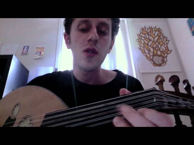 Turkish Oud Lessons - Complete Course in Maqams and Techniques