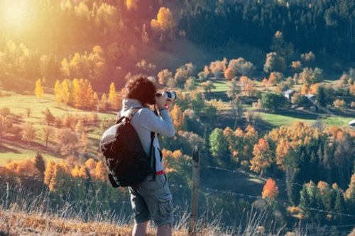 Fine Art Landscape and Travel Photography (Self-Paced)