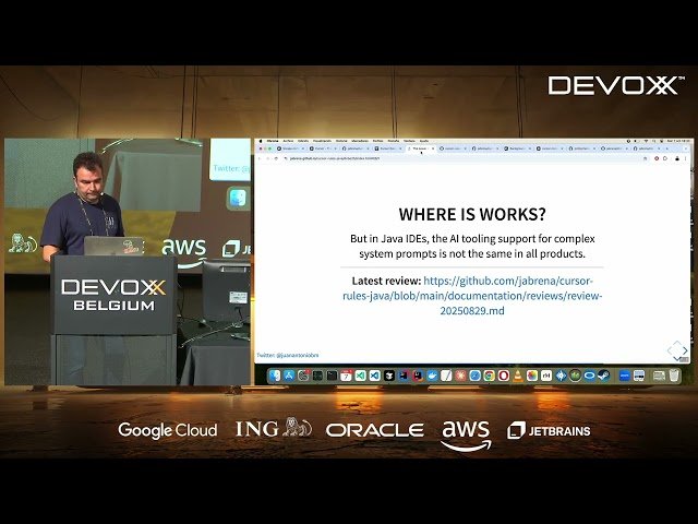 The Power of Cursor Rules in Java Enterprise Development