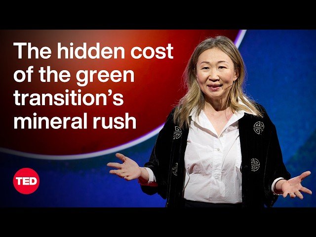 The Hidden Cost of the Green Transition's Mineral Rush