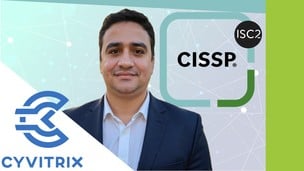 CISSP Certification Masterclass: Full Course & 1700q & Notes