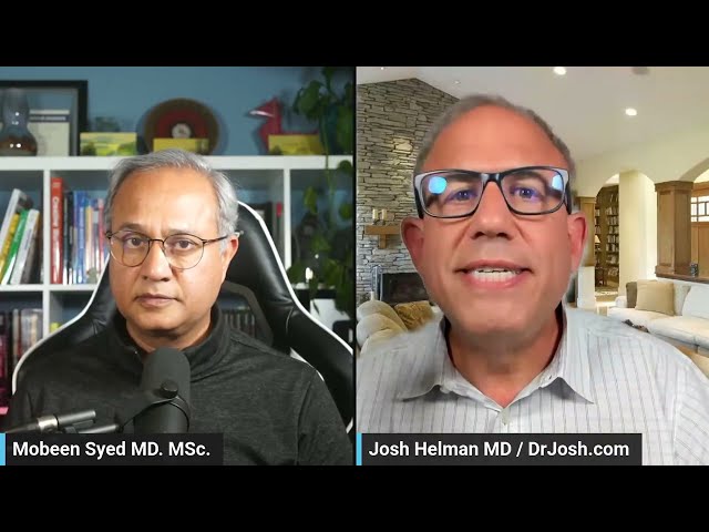 3 Ways to Strengthen Blood Brain Barrier - Dementia and Brain Fog Patients