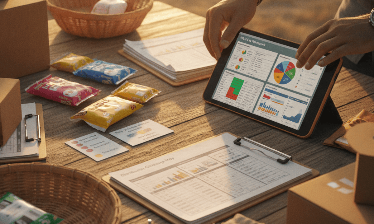 Rural Marketing: Research, Strategy and Product Launch