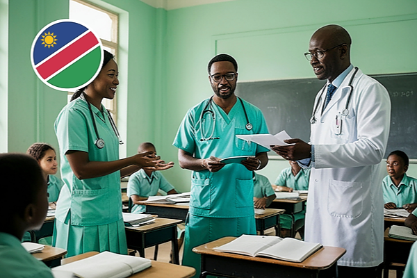 Learning Capacity Basic | Namibia