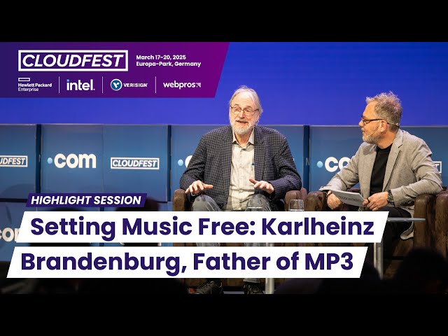 Setting Music Free: The 30th Anniversary of MP3